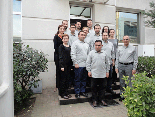 etiketleme sistemleri ekibi